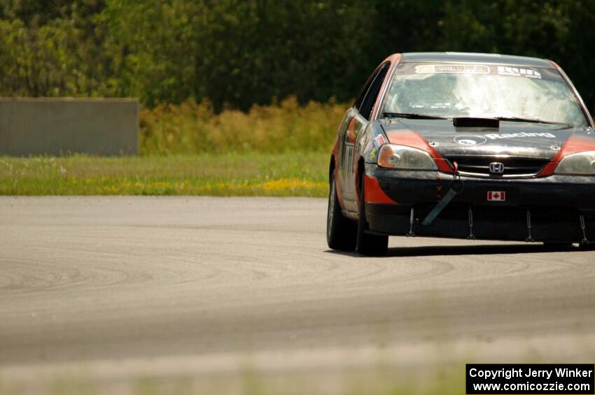 8 Ball Racing Honda Civic