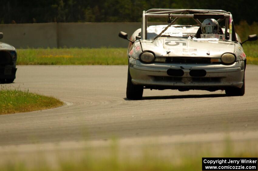 NNM Motorsports Dodge Neon