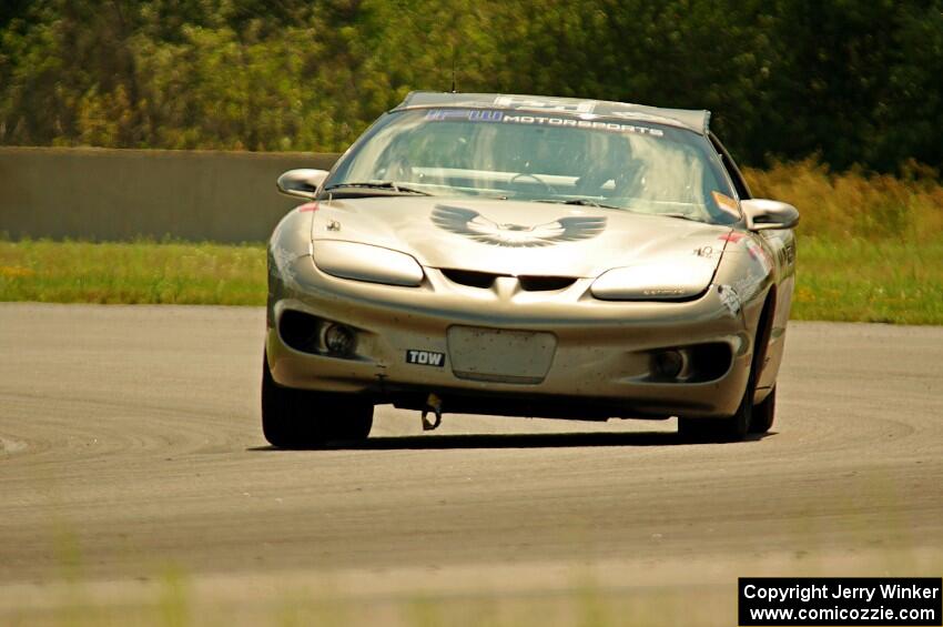 IFW Motorsport Pontiac Firebird