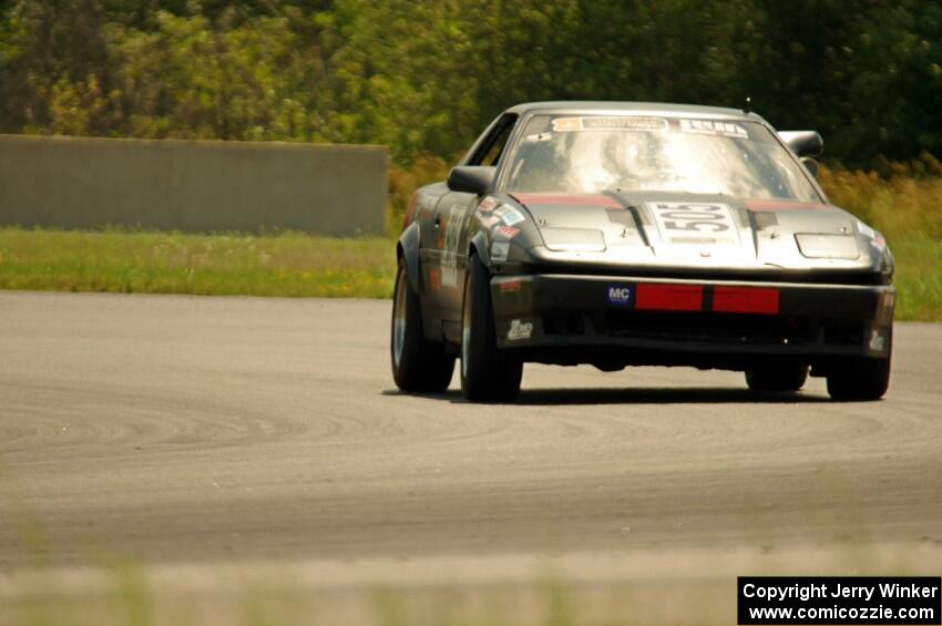 Lunatic Fringe Toyota Supra