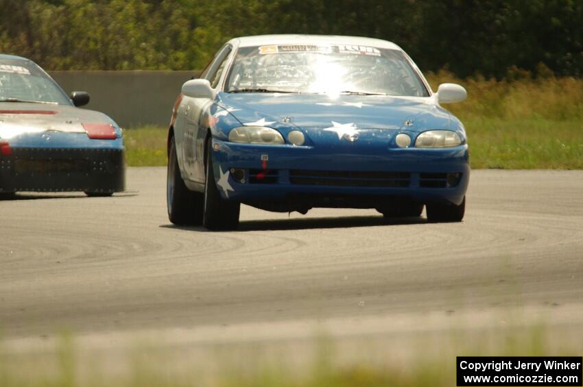 Nine Four Motorsports Lexus SC300