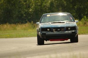 Team Motorcrap Ford Mustang