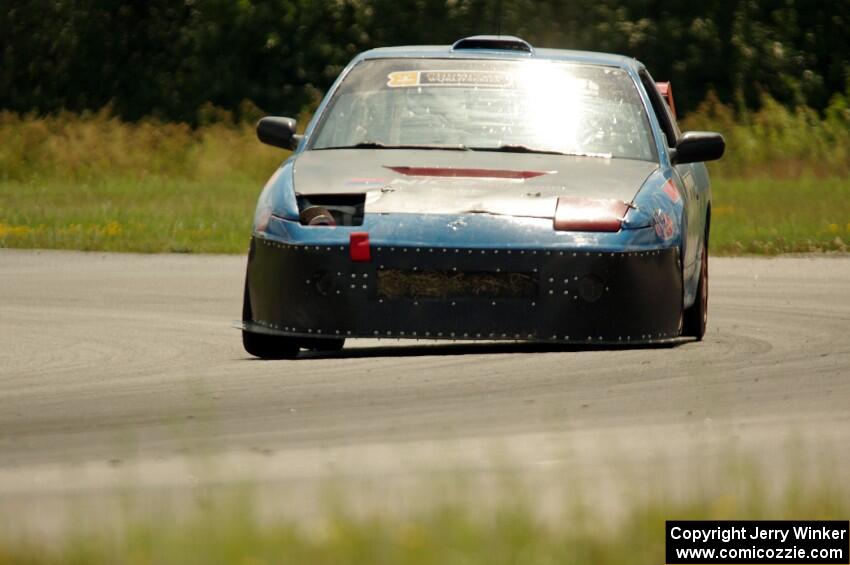 Sons of Irony Motorsports Nissan 240SX