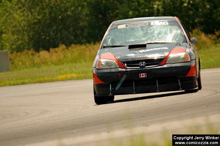 8 Ball Racing Honda Civic