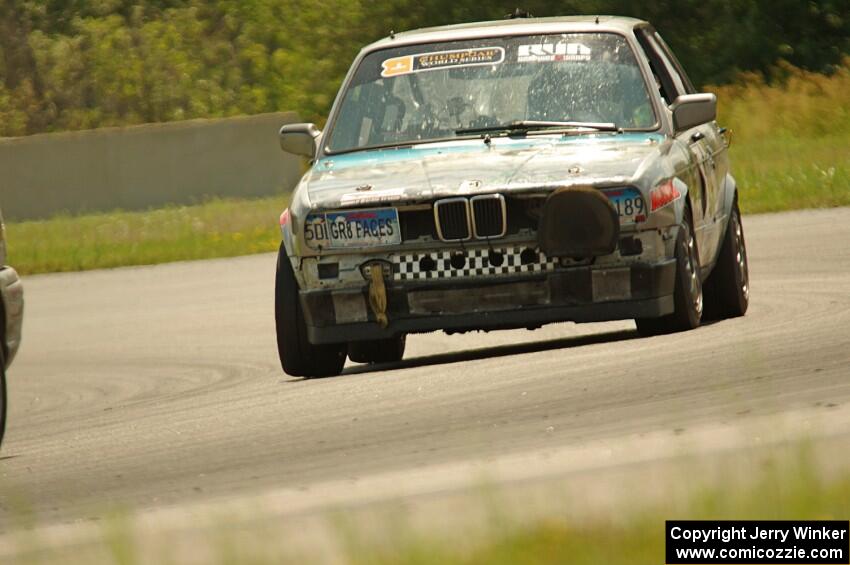 Chump Faces BMW 325is