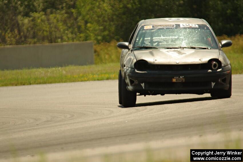 Gangsters of Love Dodge Neon