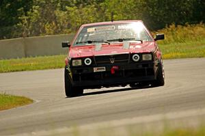 Dead Pedal Racing Maserati Biturbo