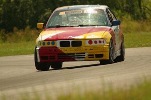 Dirty Side Down Racing BMW 325i