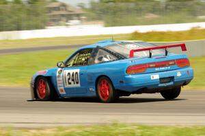 Sons of Irony Motorsports Nissan 240SX