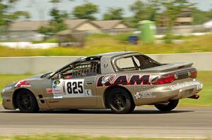 IFW Motorsport Pontiac Firebird