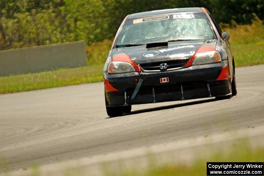 8 Ball Racing Honda Civic