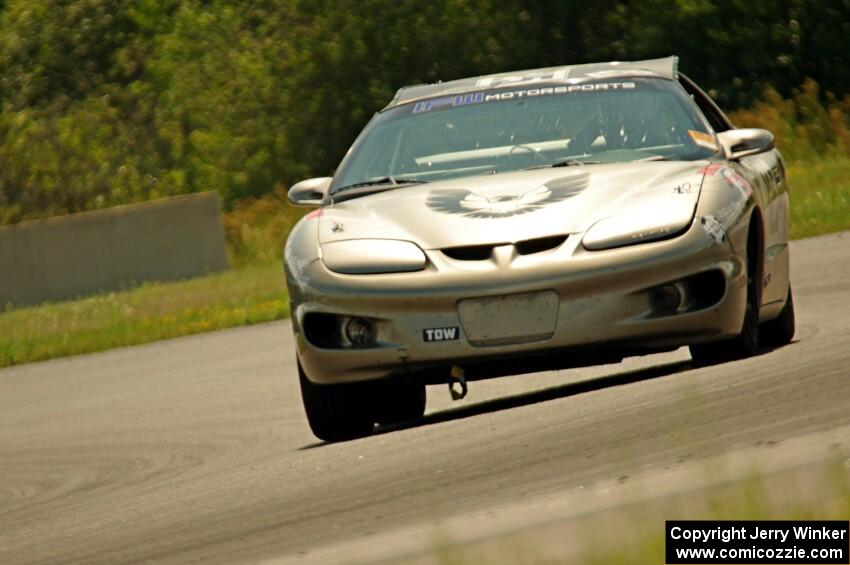 IFW Motorsport Pontiac Firebird