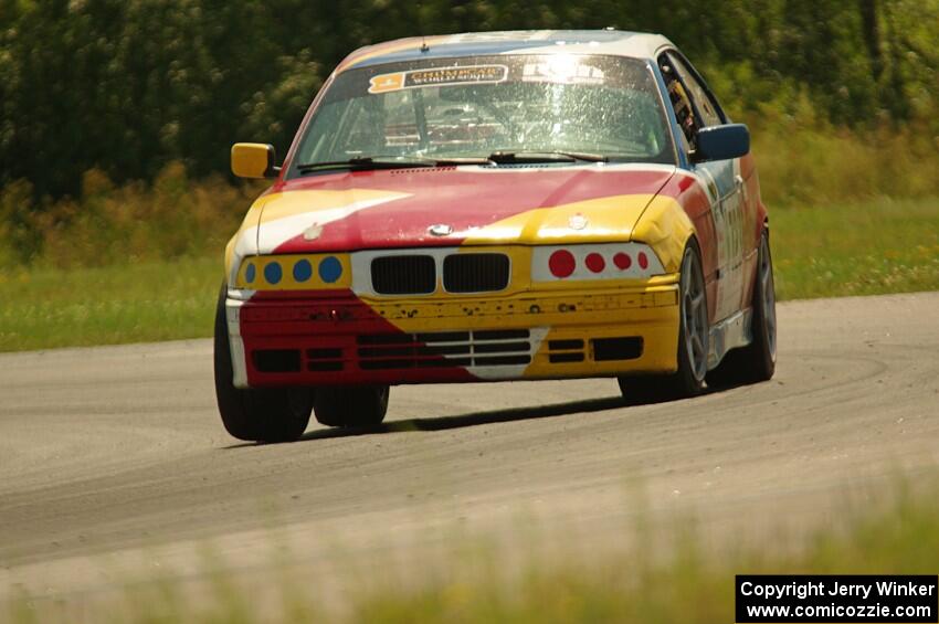 Dirty Side Down Racing BMW 325i