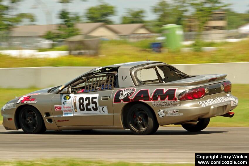 IFW Motorsport Pontiac Firebird