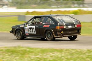 Ellis Racing VW Scirocco