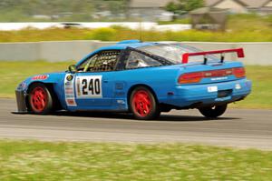 Sons of Irony Motorsports Nissan 240SX