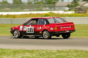 Dead Pedal Racing Maserati Biturbo