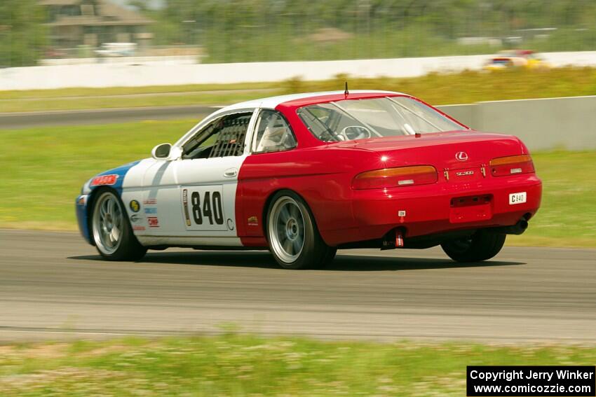 Nine Four Motorsports Lexus SC300