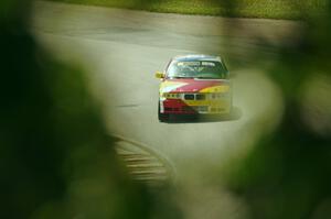 Dirty Side Down Racing BMW 325i