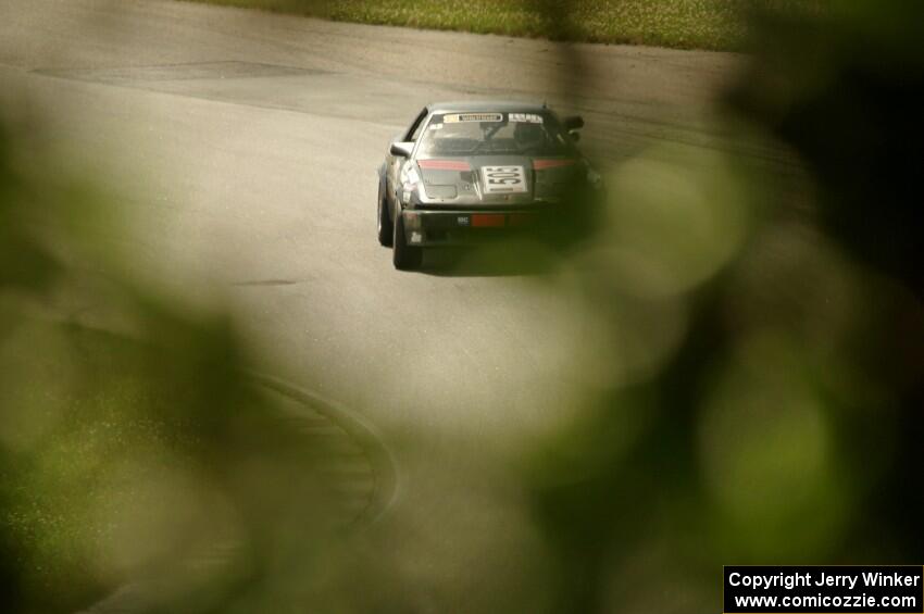 Lunatic Fringe Toyota Supra