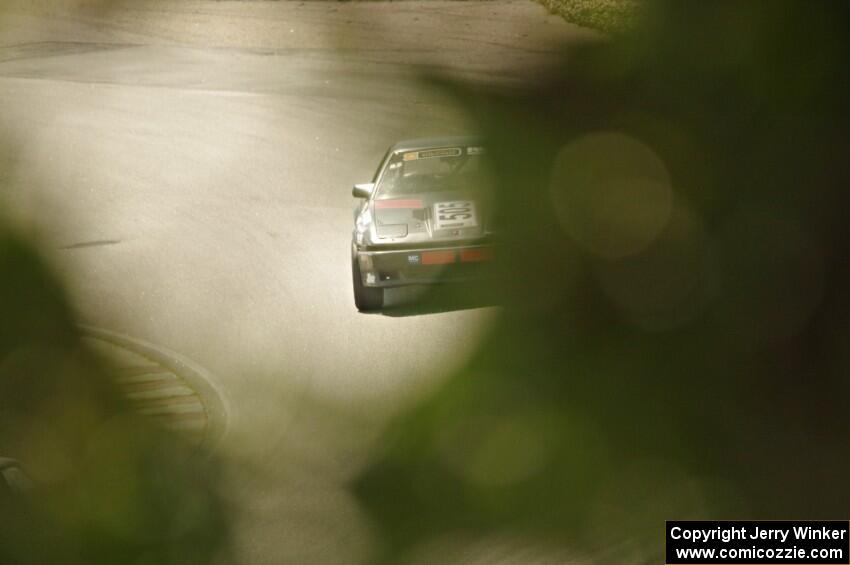 Lunatic Fringe Toyota Supra