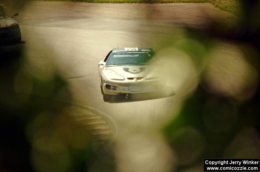 IFW Motorsport Pontiac Firebird