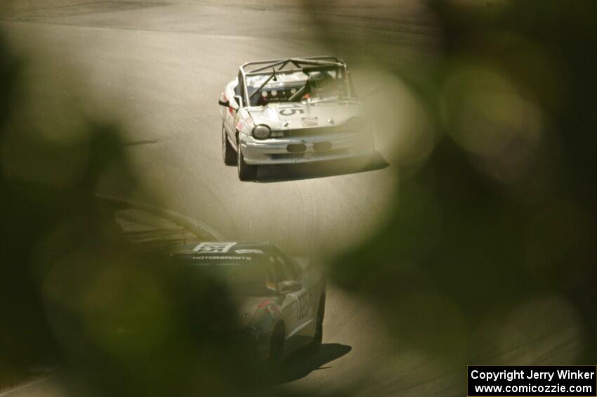 NNM Motorsports Dodge Neon