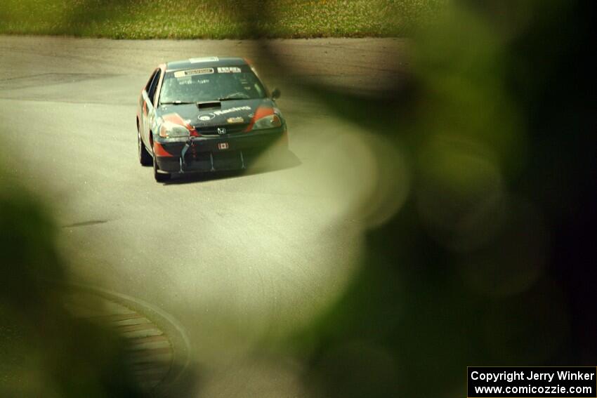 8 Ball Racing Honda Civic