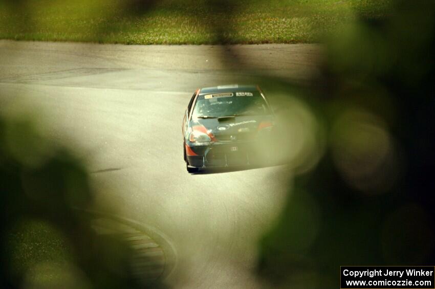8 Ball Racing Honda Civic