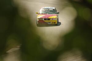 Dirty Side Down Racing BMW 325i