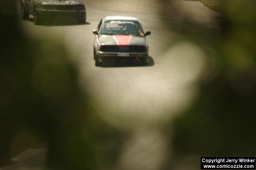 Locked Out Racing BMW 325is and rbankracing.com SAAB 9-3