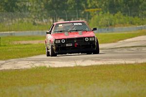 Dead Pedal Racing Maserati Biturbo