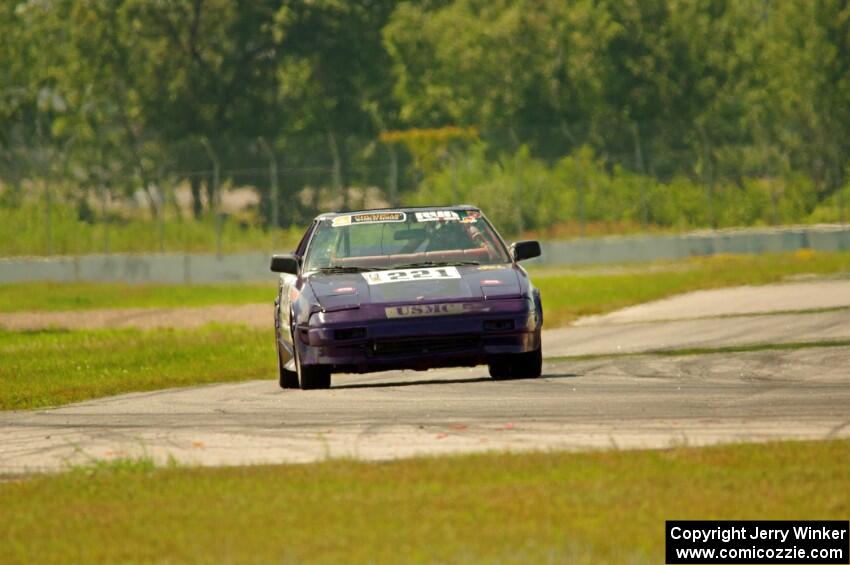 Just in Time Toyota MR2