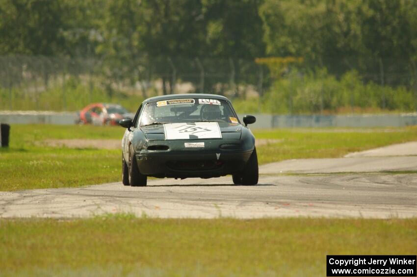 Transcendental Racing Mazda Miata