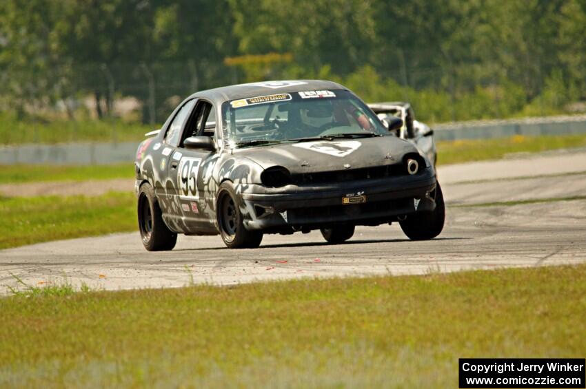Gangsters of Love Dodge Neon
