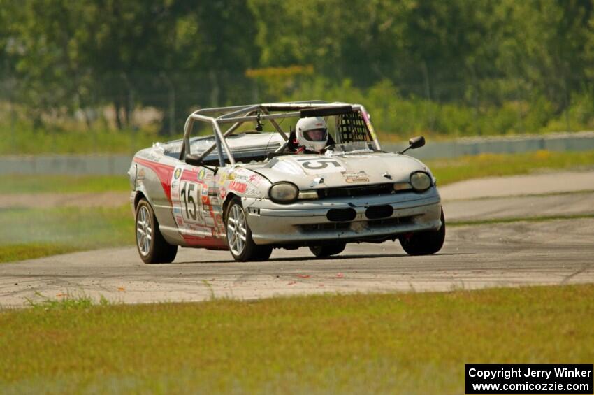 NNM Motorsports Dodge Neon