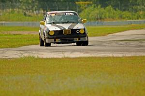 Junk in the Trunk BMW 325i