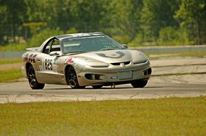 IFW Motorsport Pontiac Firebird