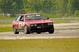 Dead Pedal Racing Maserati Biturbo