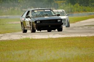 Ellis Racing VW Scirocco