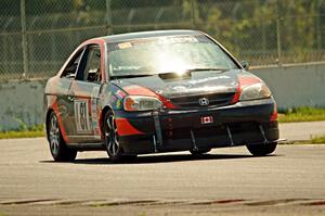 8 Ball Racing Honda Civic