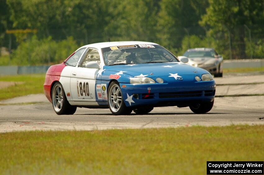 Nine Four Motorsports Lexus SC300