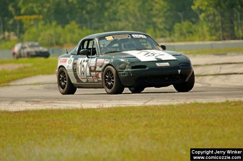 Transcendental Racing Mazda Miata