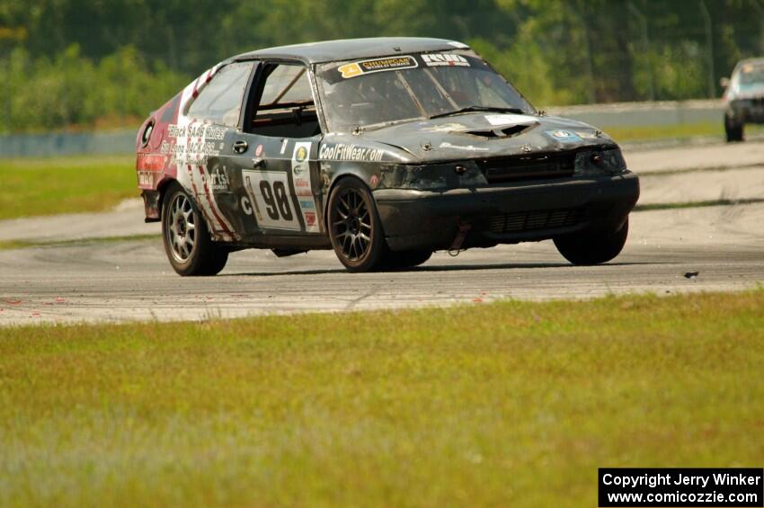 rbankracing.com SAAB 9-3