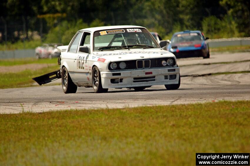 Alt Deutsche Autowerks BMW 325e