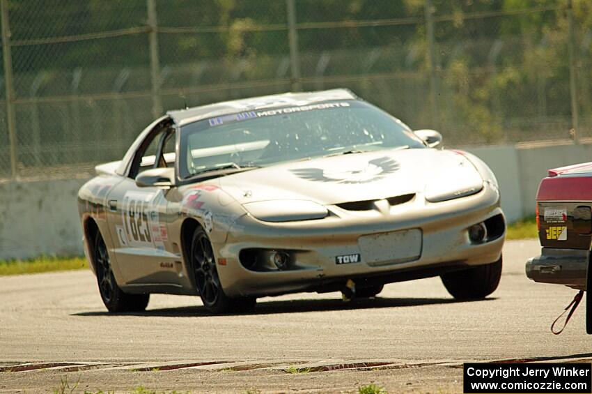 IFW Motorsport Pontiac Firebird