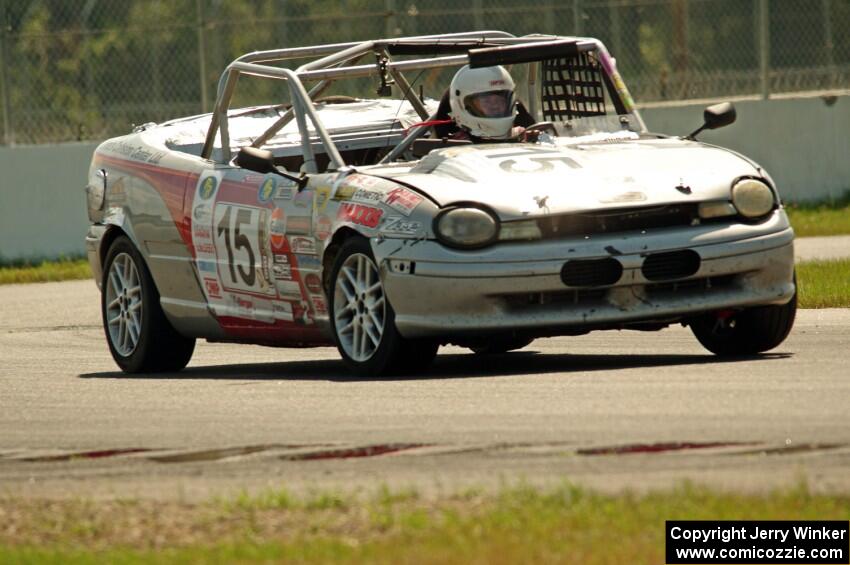 NNM Motorsports Dodge Neon