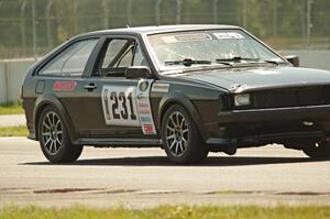 Ellis Racing VW Scirocco