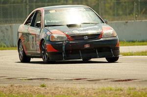 8 Ball Racing Honda Civic