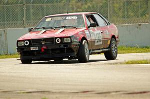 Dead Pedal Racing Maserati Biturbo